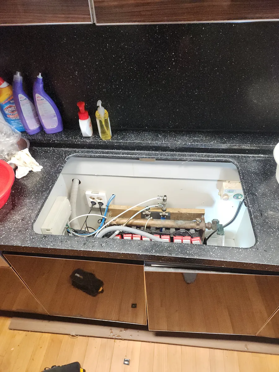 분당 사각싱크볼 설치