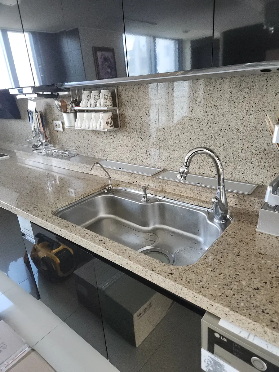 화성 사각싱크볼 설치